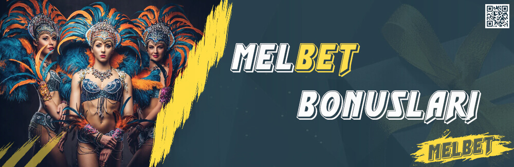 melbet bonusları