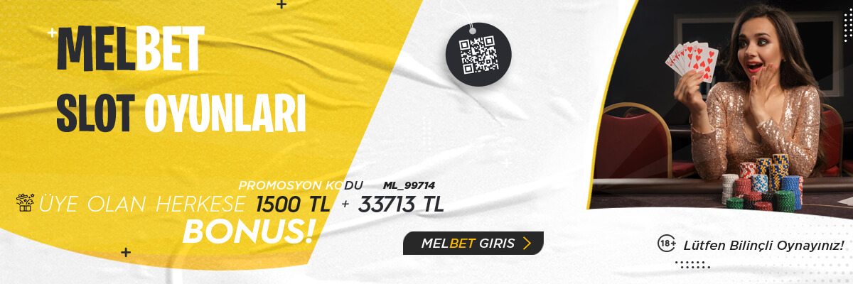 Melbet Slot Oyunları - Melbet Casino Slot 2026
